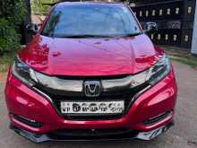 Honda Vezel 2017 SUV