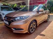 Honda Vezel 2016 SUV