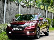 Honda Vezel 2014 SUV