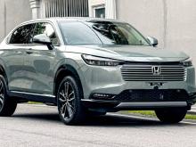 Honda Vezel 2025 SUV