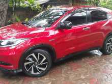 Honda Vezel 2017 SUV