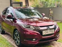 Honda Vezel 2014 SUV