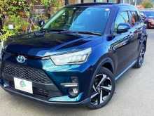 Toyota Raize Z Hybrid 2024 SUV