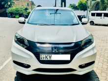 Honda Vezel 2014 SUV