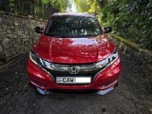 Honda Vezel 2017 SUV