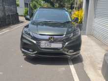 Honda Vezel 2014 SUV