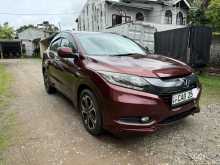 Honda Vezel 2014 SUV
