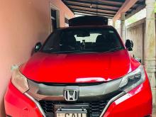 Honda Vezel 2017 SUV