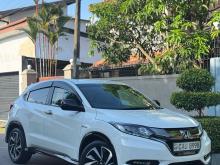 Honda Vezel 2016 SUV
