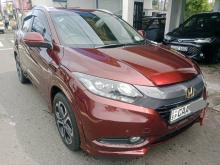 Honda Vezel 2014 SUV