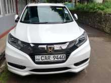 Honda Vezel 2016 SUV