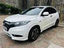 Honda Vezel 2016 SUV