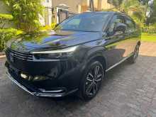 Honda Vezel 2022 SUV