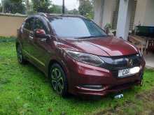 Honda Vezel 2015 SUV