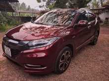 Honda Vezel 2014 SUV