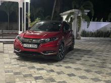 Honda Vezel 2016 SUV