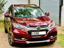 Honda Vezel 2014 SUV