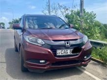 Honda Vezel 2015 SUV