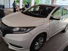 Honda Vezel 2014 SUV