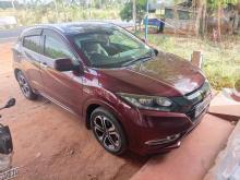 Honda Vezel 2014 SUV