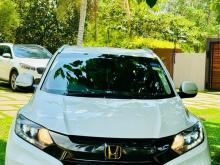 Honda Vezel 2016 SUV