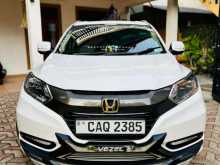 Honda Vezel 2016 SUV