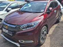 Honda Vezel 2014 SUV