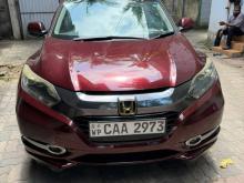 Honda Vezel 2014 SUV