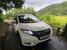 Honda Vezel 2014 SUV
