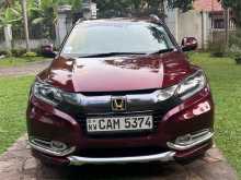 Honda Vezel 2015 SUV