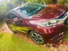 Honda Vezel 2014 SUV