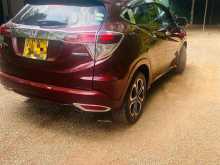 Honda Vezel 2014 SUV