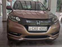 Honda Vezel 2016 SUV