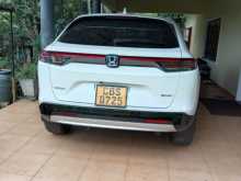 Honda Vezel 2025 SUV
