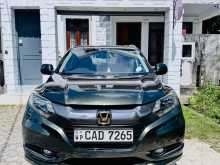 Honda Vezel 2014 SUV