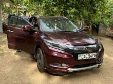 Honda Vezel 2014 SUV