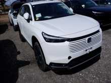 Honda Vezel 2026 SUV