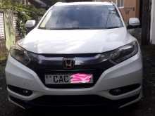 Honda Vezel 2014 SUV