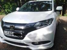 Honda Vezel 2016 SUV