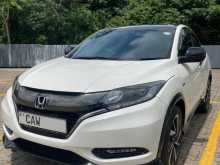 Honda Vezel 2017 SUV