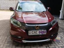Honda Vezel 2015 SUV