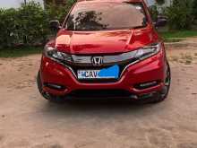 Honda Vezel 2017 SUV