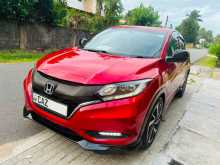 Honda Vezel 2018 SUV