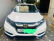 Honda Vezel 2017 SUV