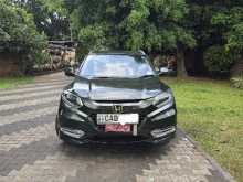 Honda Vezel 2014 SUV