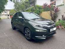 Honda Vezel 2014 SUV