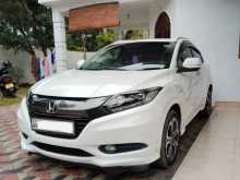 Honda Vezel 2016 SUV