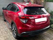 Honda Vezel RS 2016 SUV