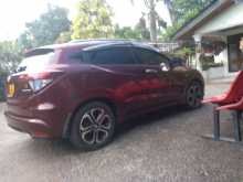 Honda Vezel 2014 SUV