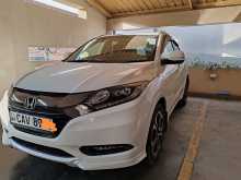 Honda Vezel 2016 SUV